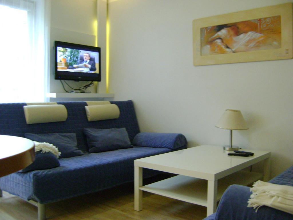 Apartament Super Познан Екстериор снимка